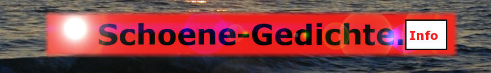 schne Gedichte Logo